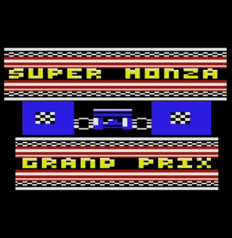 Cover image for Super Monza Grand Prix
