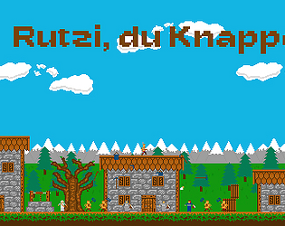 Rutzi, du Knappe