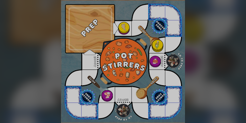 Cover image for Pot Stirrers