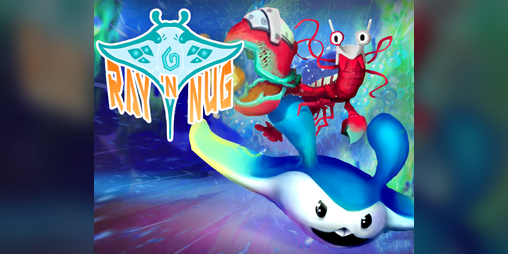 Cover image for Ray'n Nug