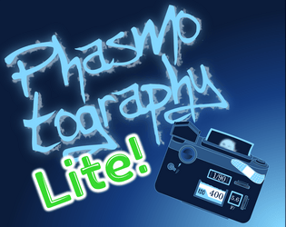 Phasmotography - Lite  