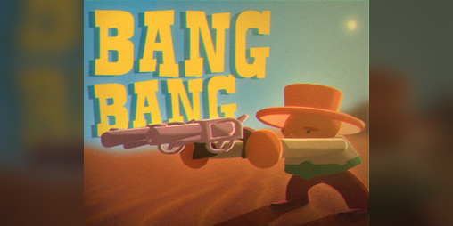 Cover image for BANG BANG