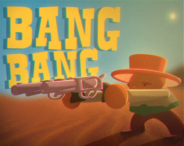 Cover image for BANG BANG