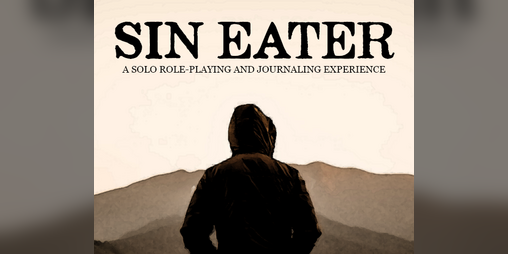 Cover image for SIN EATER