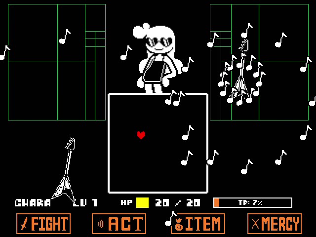 BENDY IN UNDERTALE  MYSTERYTALE (Undertale Online Multiplayer Fangame) #1  