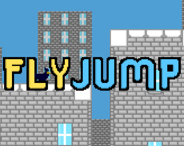Cover image for FlyJump