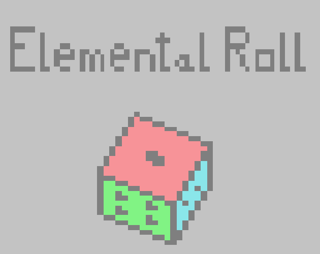 Elemental Roll by Awicz for GMTK Game Jam 2022 - itch.io