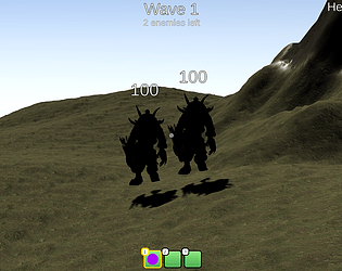 Wizard Defense