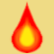 Burn Symbol