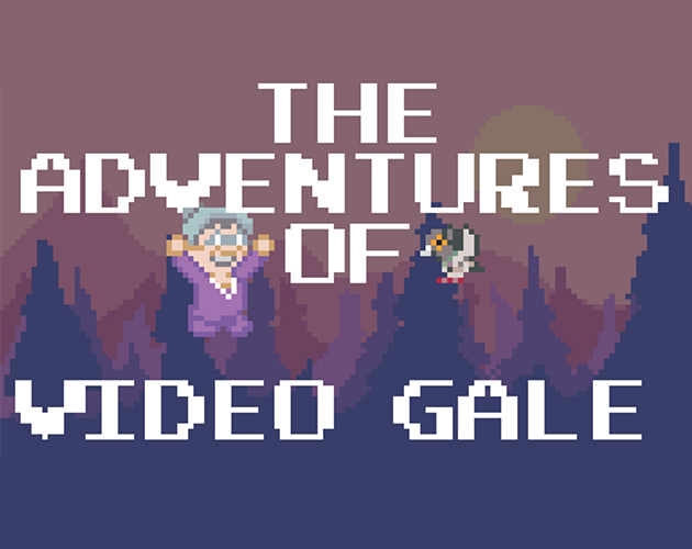 Cover image for Video Gale - Chapter One