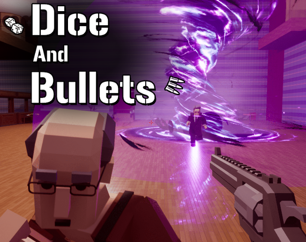 Cover image for Dice And Bullets