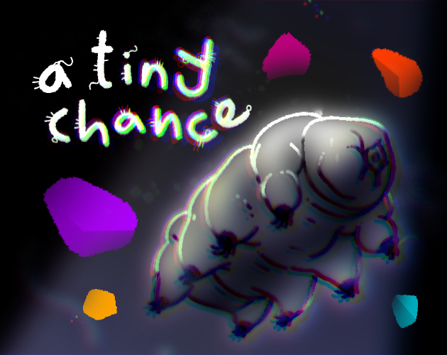 Cover image for A Tiny Chance