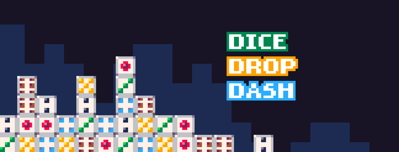 Dice Drop Dash
