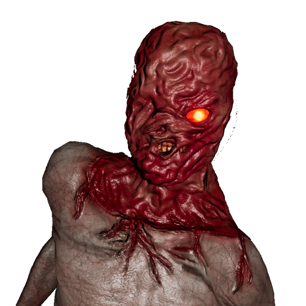 Cover image for Fleshface