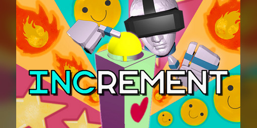 Cover image for INCREMENT