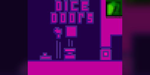 Cover image for GMTK 2022 - Dice Doors