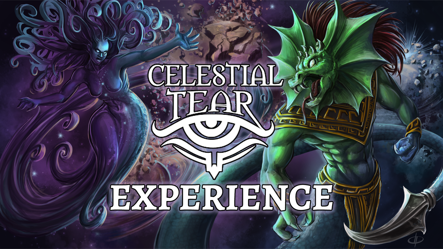 Celestial Tear Experience