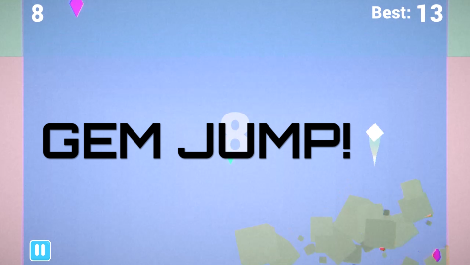 Gem Jump!