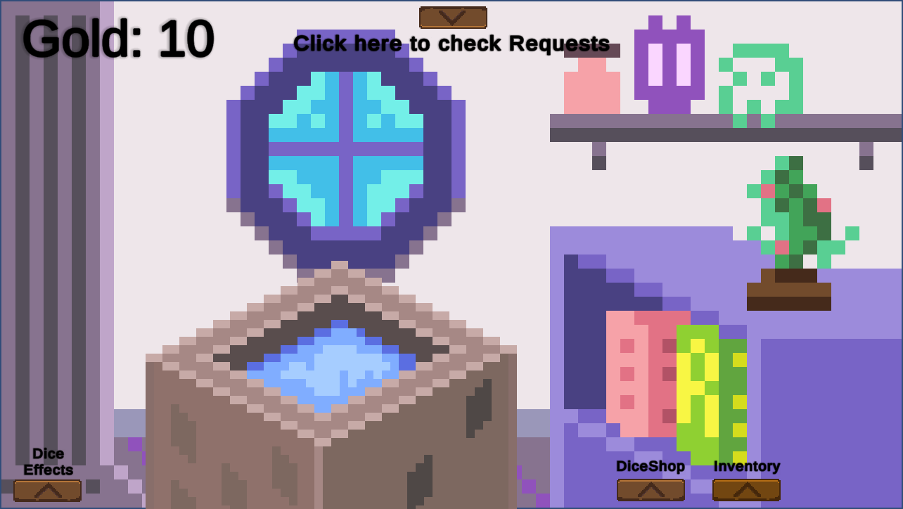 Cover image for Lucky Alchemist Demo! - GMTK Game Jam