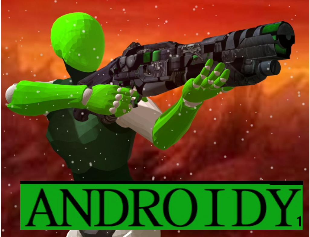 Androidy1 by aniluz estudios