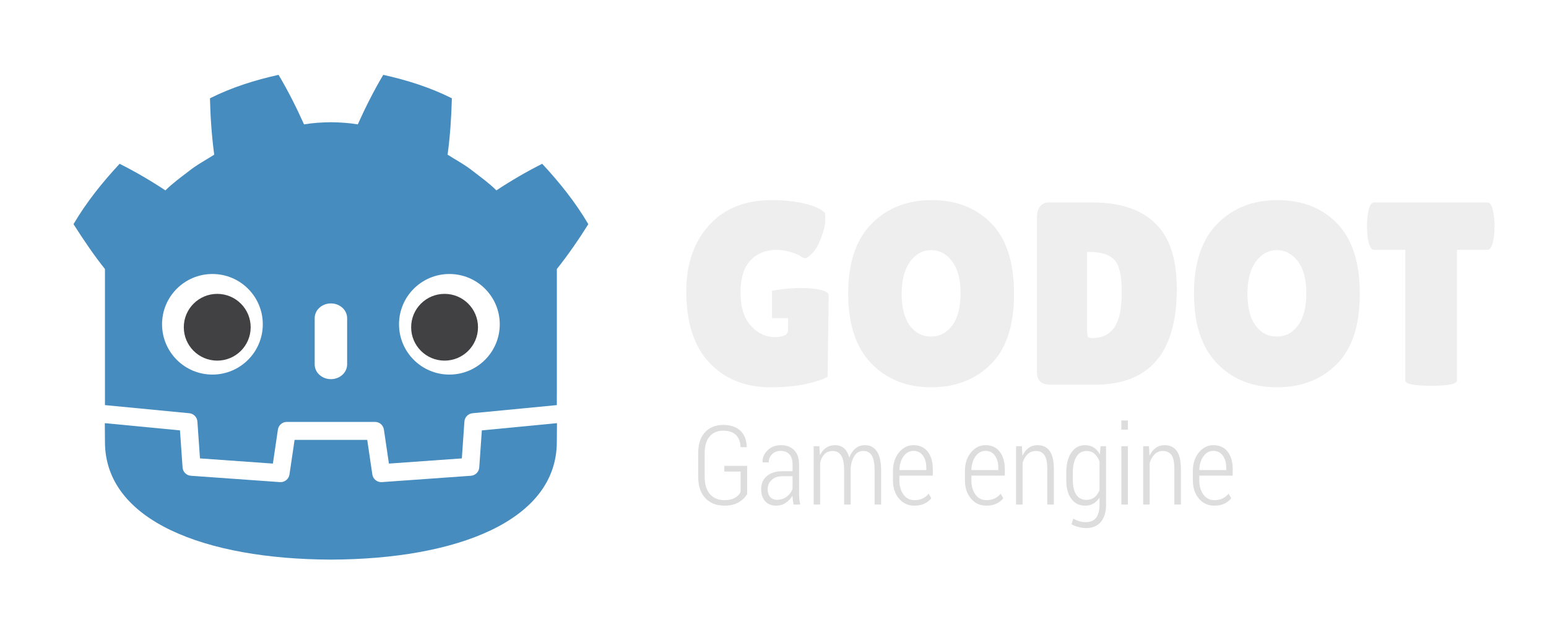 Made with the Godot Game Engine