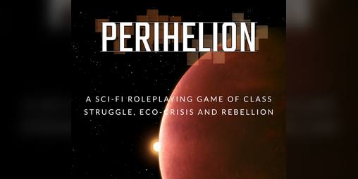 Cover image for Perihelion