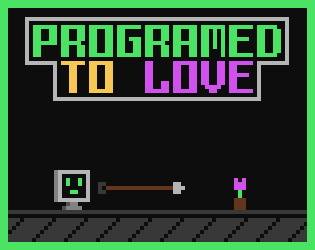 Cover image for Programed To Love