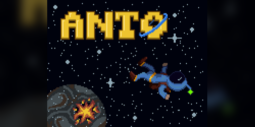 Cover image for Anto