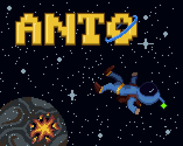 Cover image for Anto