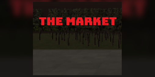 Cover image for The Market(Demo) Game got Canceled