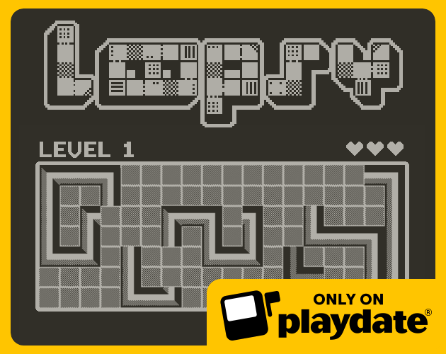 Loopsy for Playdate