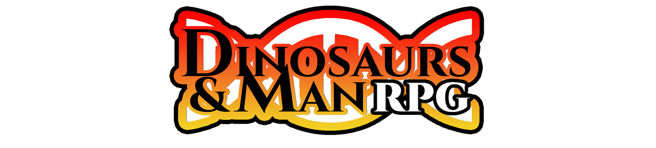 Dinosaurs & Man RPG