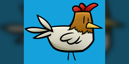Cover image for Kickin' Chiken