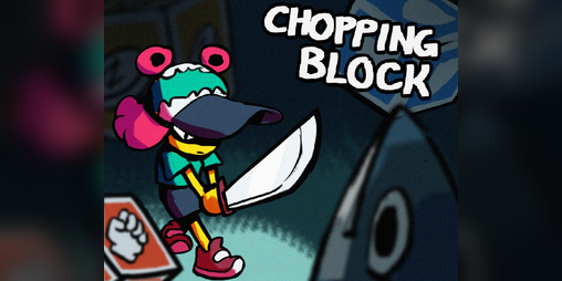 Cover image for Chopping Block