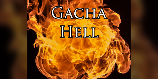 Cover image for Gacha Hell