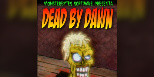 Cover image for Dead by Dawn (Amstrad CPC)