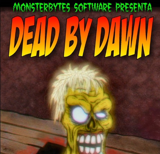 Dead by Dawn (Amstrad CPC)