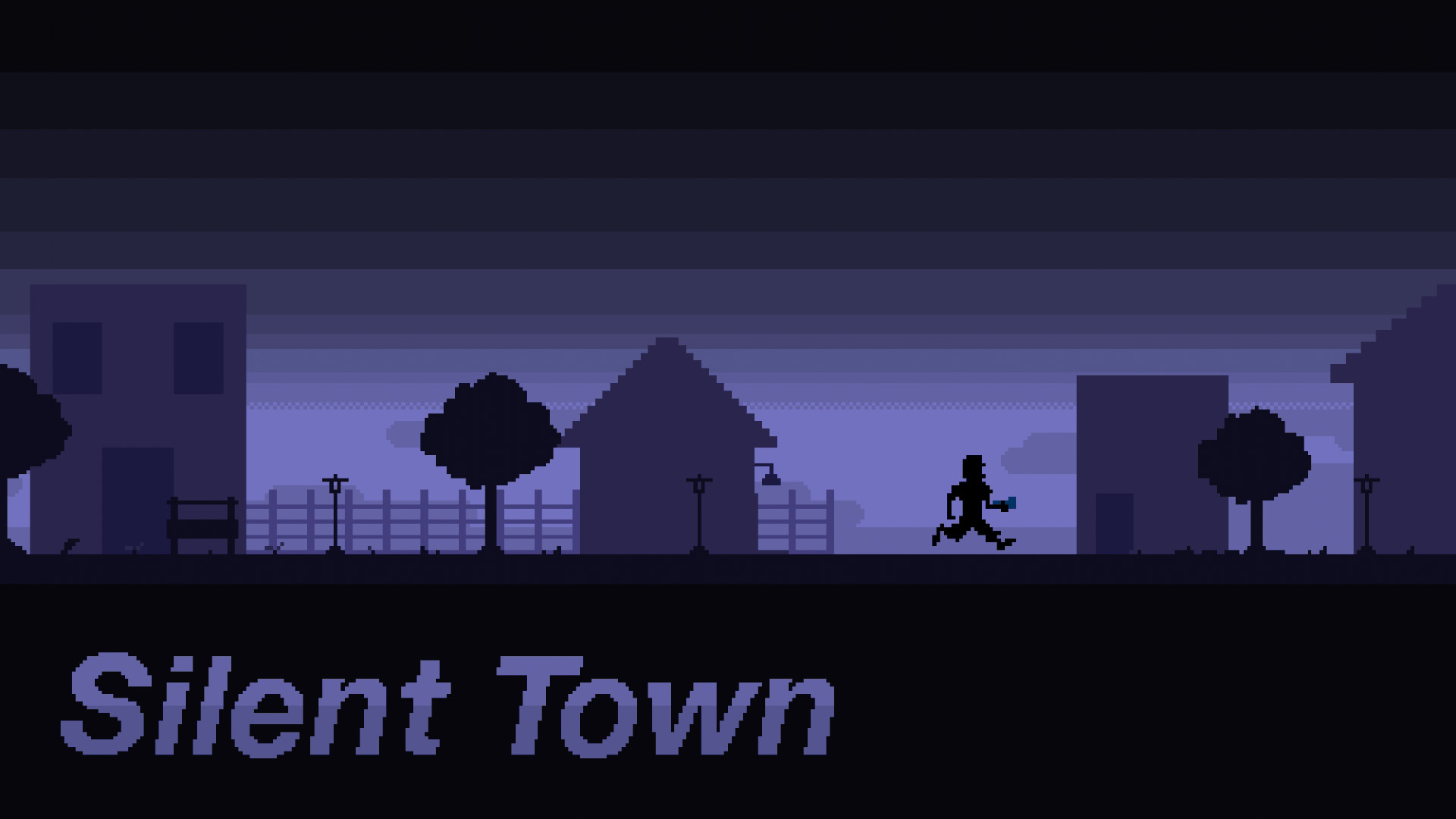 SILENT TOWN