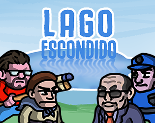 Cover image for Furia en Lago Escondido (prototipo)