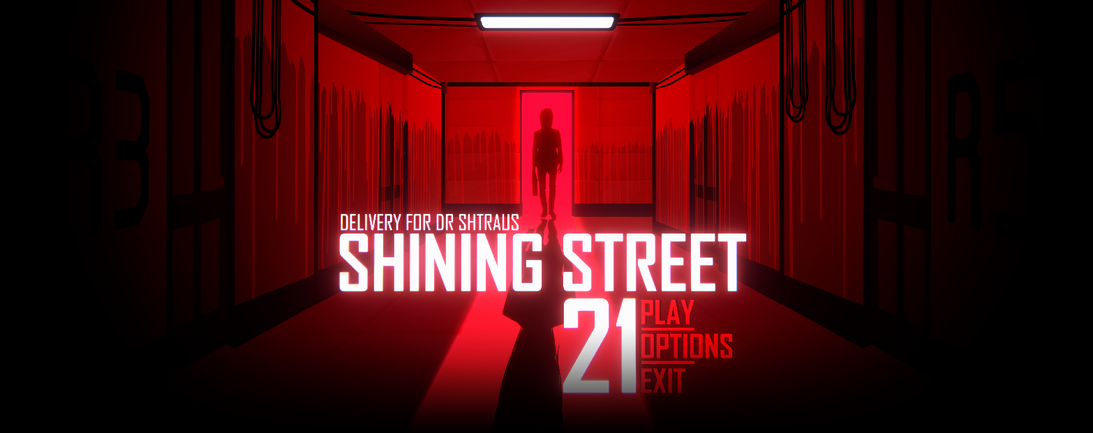 SHINING STREET 21