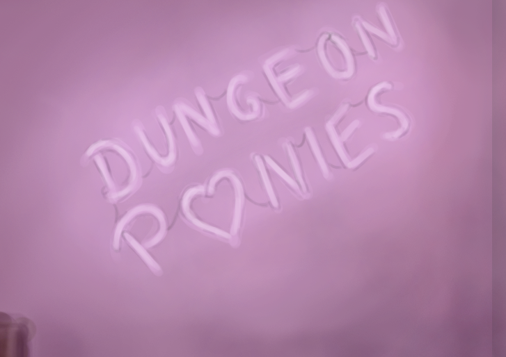 Dungeon Ponies
