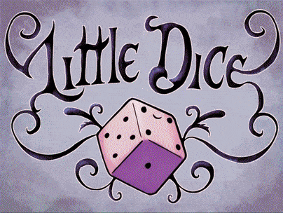 Cover image for Little Dice