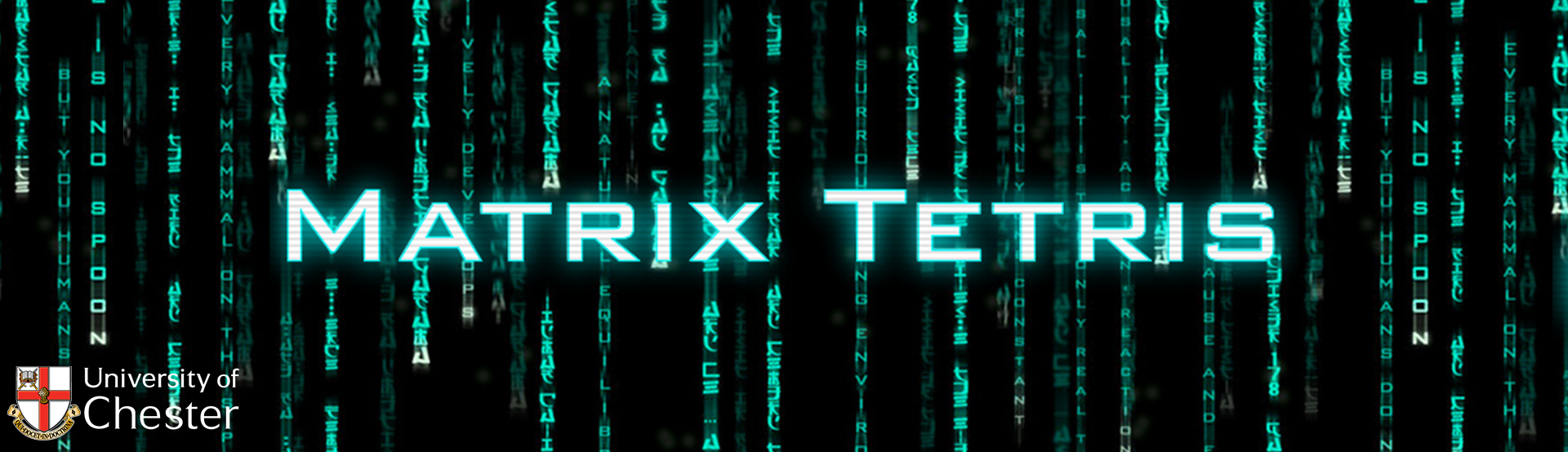 Matrix Tetris