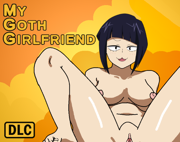 Cover image for [DLC] My Goth Girlfriend