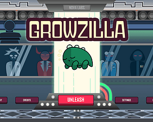 Growzilla
