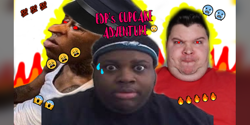 Cover image for EDP's CUPCAKE ADVENTURE