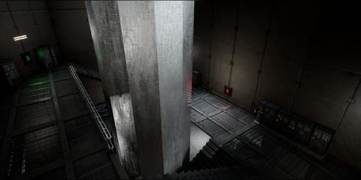Cover image for The Rocket Facility