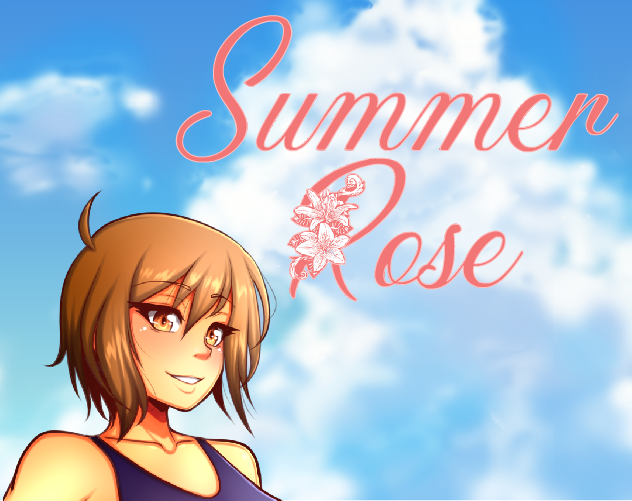 UPDATE - Summer Rose - Yuri Visual Novel by justRiver