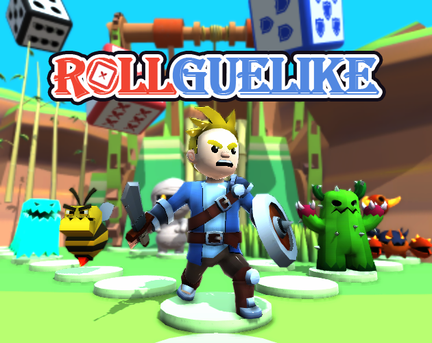 Rollguelike