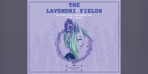 Cover image for The Lavendri Fields